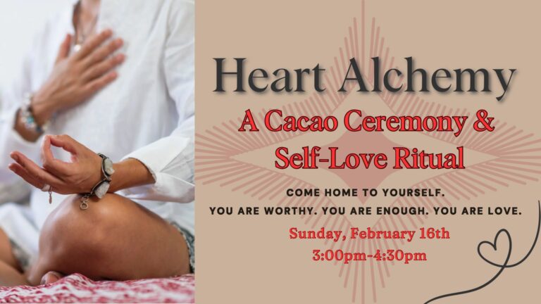 Heart Alchemy: Self-Love Ritual